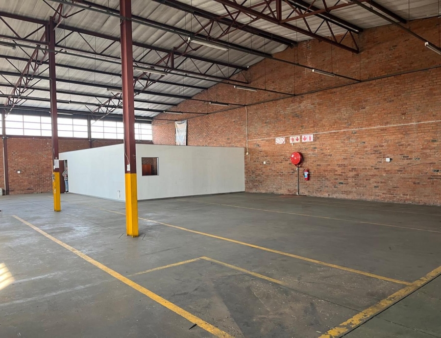 To Let commercial Property for Rent in Oos Einde Free State